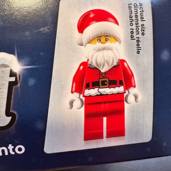 Lego City Adventure Calendar - Picture 10 of 13